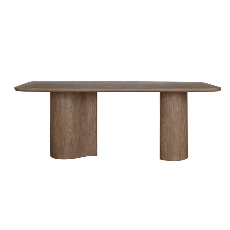Kulindros Dining Table - N/A