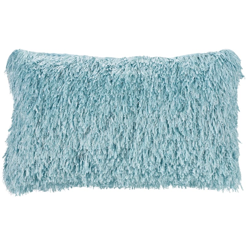 Mina Victory Shag Throw Pillow