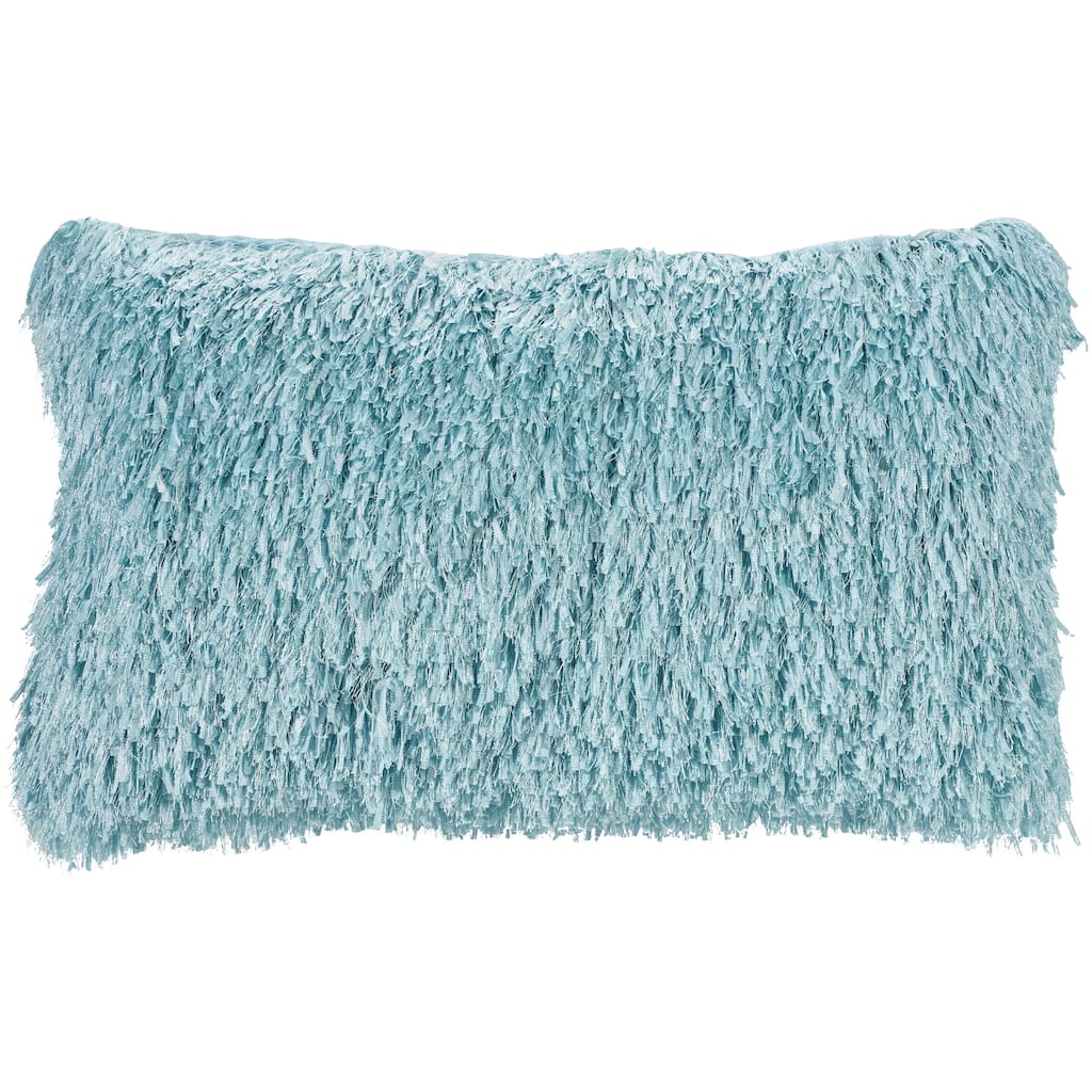Mina Victory Shag Throw Pillow