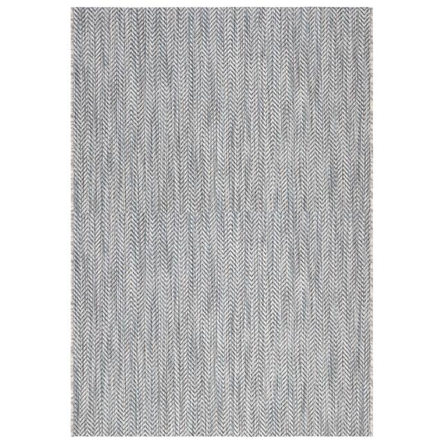 SAFAVIEH Courtyard Carolann Indoor/ Outdoor Waterproof Patio Backyard Rug