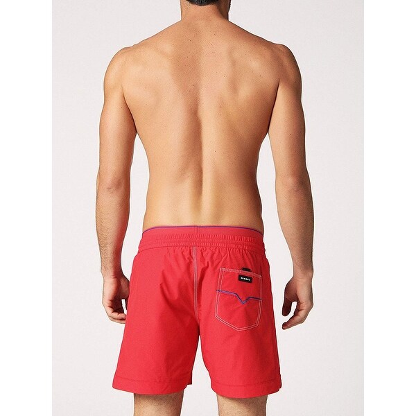 DC Mens Platville 19 Inch Stretch Boardshort