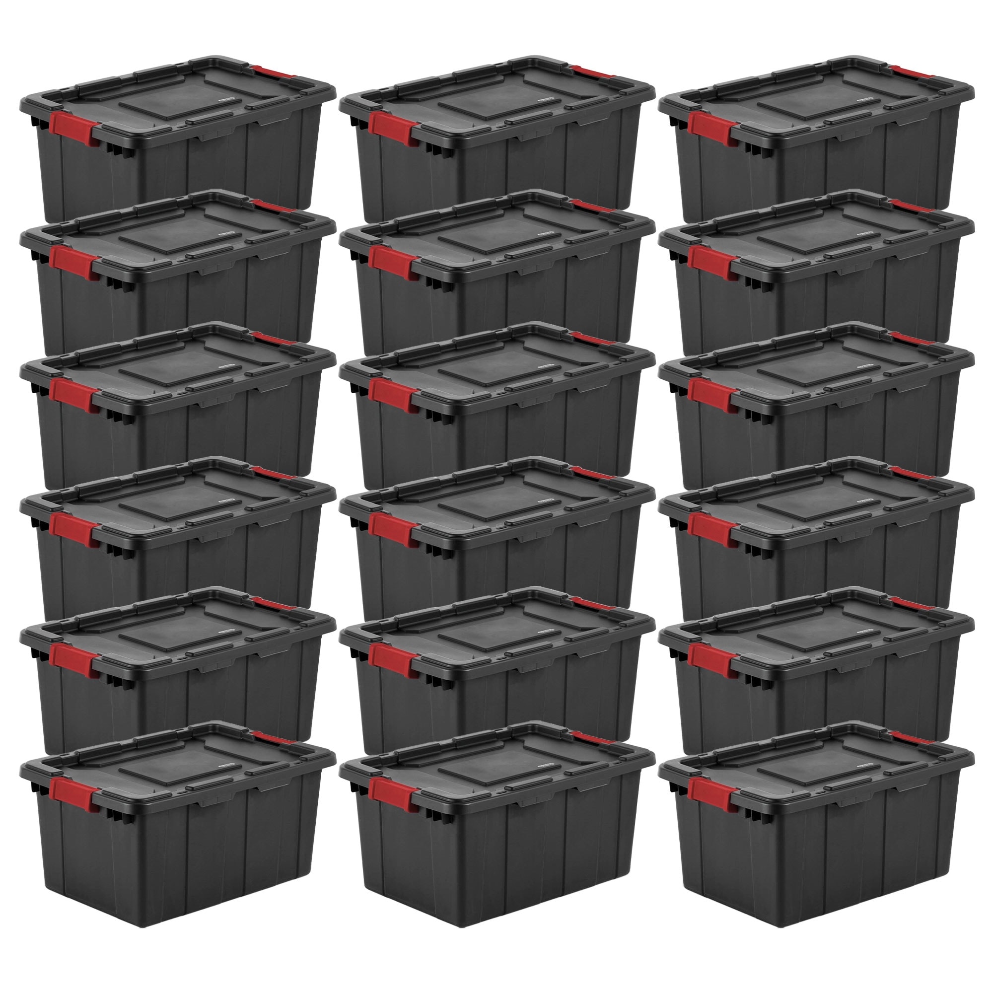Sterilite Storage System Solution With 27 Gallon Heavy Duty
