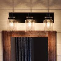 Industrial Bathroom Vanity Lights Find Great Kitchen Bath Lighting Deals Shopping At Overstock Chende hollywood style led vanity makeup mirror lighting kit (mirror not included). industrial bathroom vanity lights