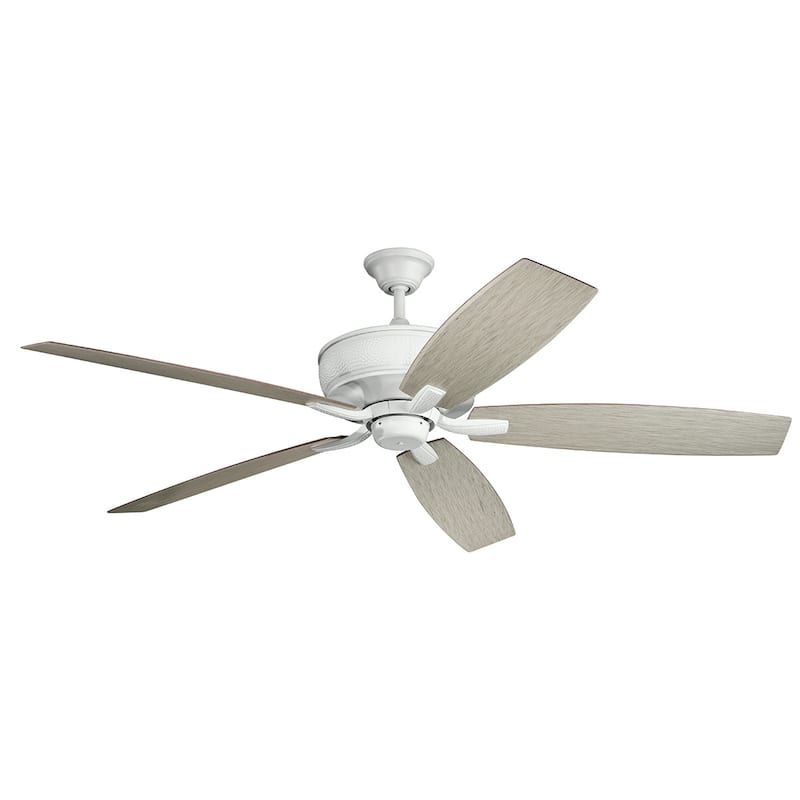 Kichler 70" 5 Blade Indoor / Outdoor Fan with Blades and Wall Control