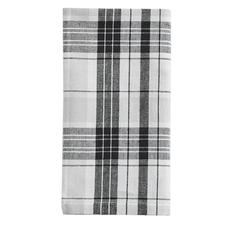 Park Designs Off-White Refined Rustic Napkin Set of 4 - 18" x 18"