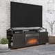 preview thumbnail 8 of 33, Avenue Greene Naperville Fireplace TV Stand