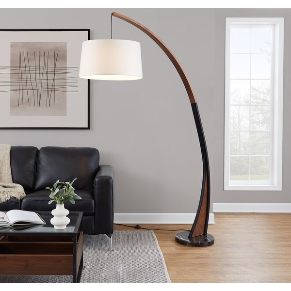 Lumisource Noah Salon Floor Lamp