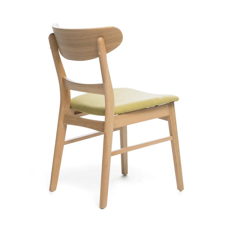 Bryner Upholstered 5 Piece Dining Set by Christopher Knight Home