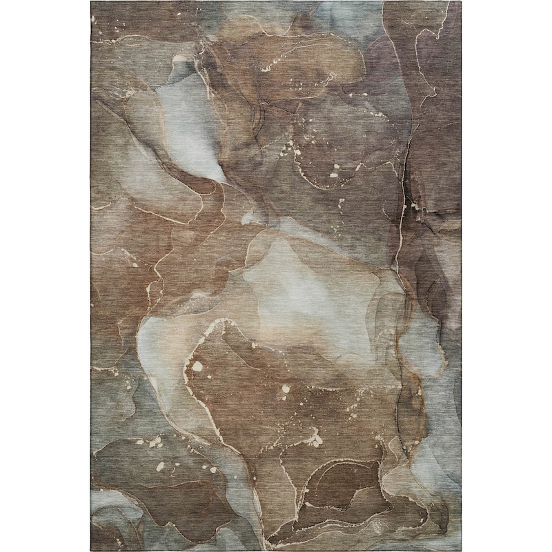 Premium Washable Super Soft Contemporary Mayfield Rug