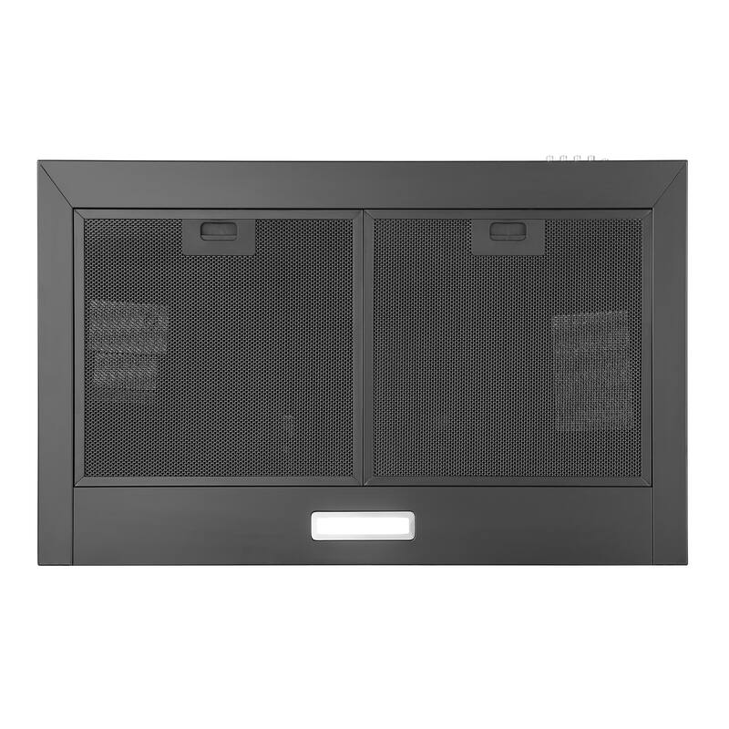 30'' Stainless Steel Range Hood with LED Lights