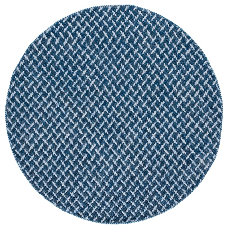 SAFAVIEH Natural Skrima Fiber Couture Wool Rug