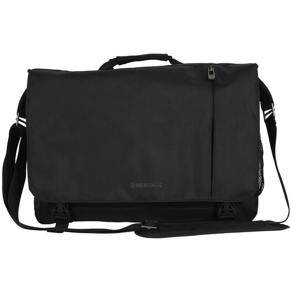 Dual laptop messenger bag Clearance
