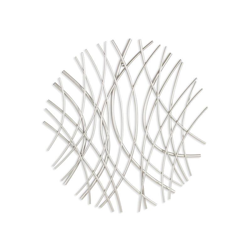 Eleni Small Abstract Wall Decor