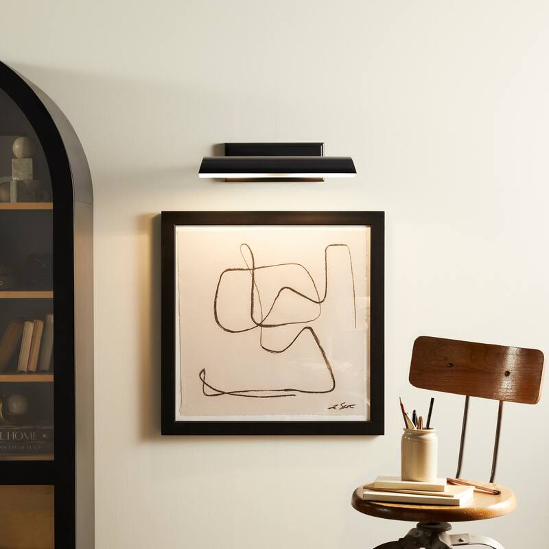 Kichler Lighting Carston LED Picture Light with Adjustable Arm