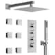 Option Brushed Nickel