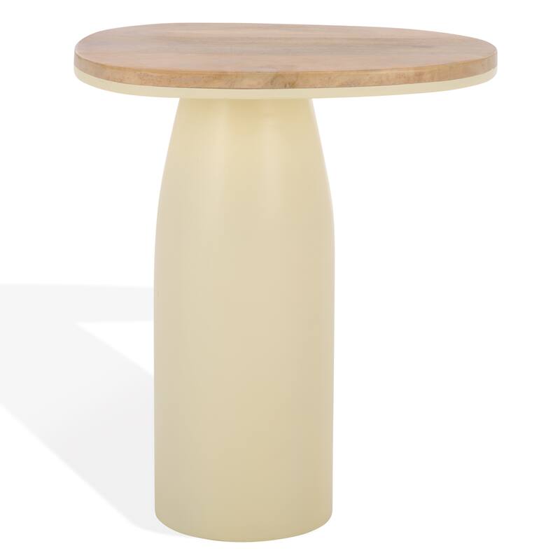 SAFAVIEH Couture Veronica Lacquer Accent Table - 16"W x 11"D x 18"H