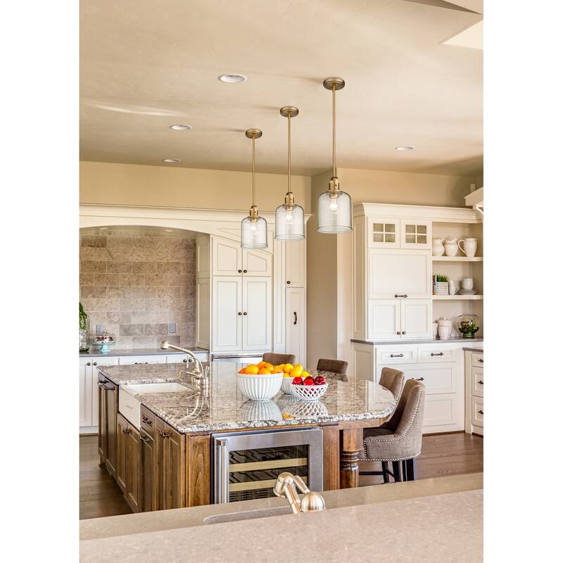 Bellevue ZP95949 Milzie 8" Wide Mini Pendant