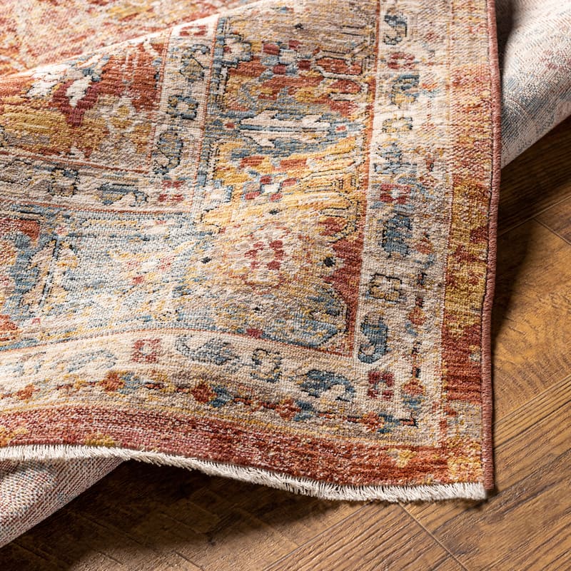 Livabliss Valina Traditional Area Rug
