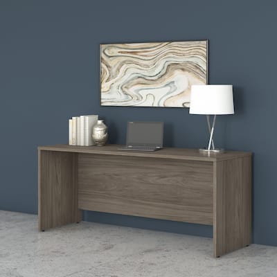 Studio C 72W x 24D Credenza Desk by Bush Business Furniture