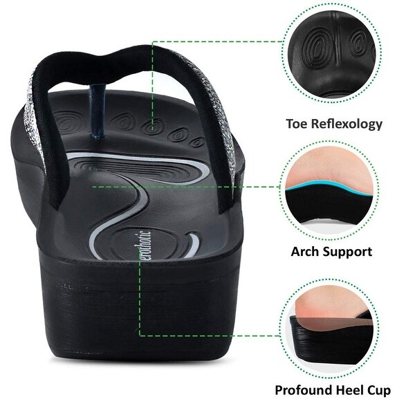 aerothotic flip flops