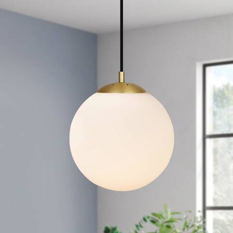 Light Society Tesler Globe Pendant