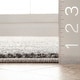 preview thumbnail 7 of 22, Nuloom Vintage Boho Antoinette Tribal Paisley Bloom Border Area Rug