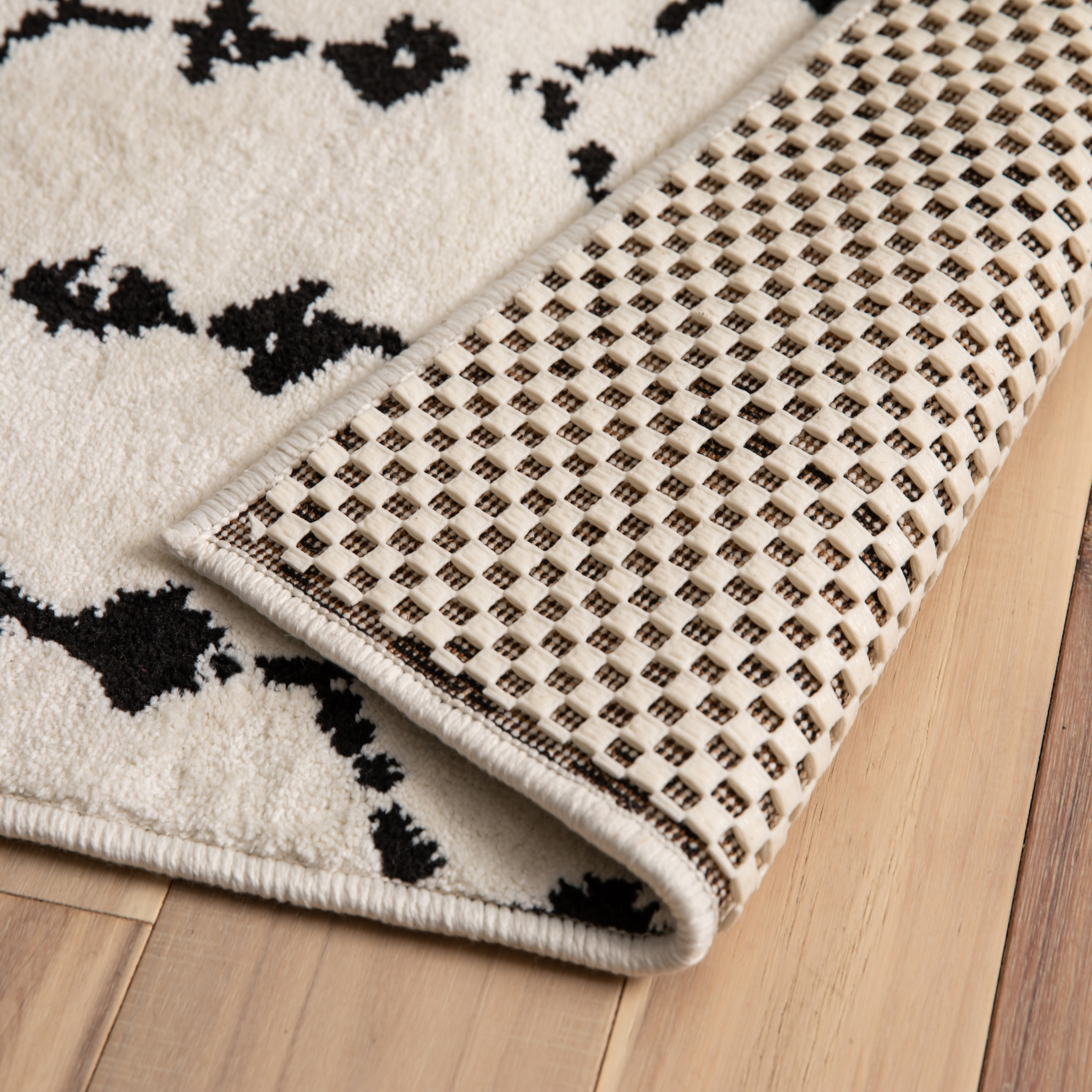 Breathable Non-slip Rug Pad - On Sale - Bed Bath & Beyond - 5721696