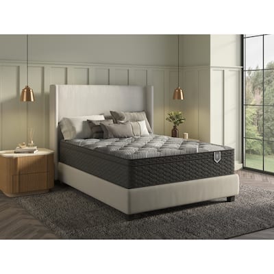 Restonic ComfortCare Hybrid Restful Nights Firm, California King