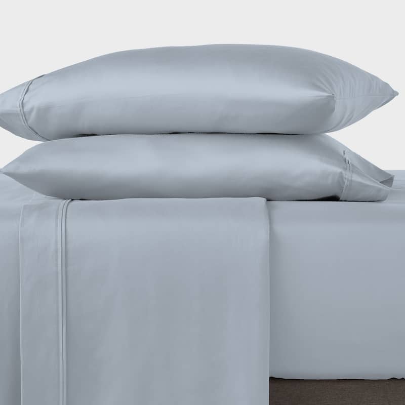 Ultra-Soft & Silky 800TC Premium-Quality Supima Cotton Sheet Set