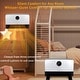 preview thumbnail 5 of 6, 1500W Stand/Wall Mounted Electric Space Heater with WIFI Remote