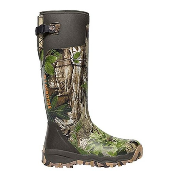 lacrosse men's alphaburly pro