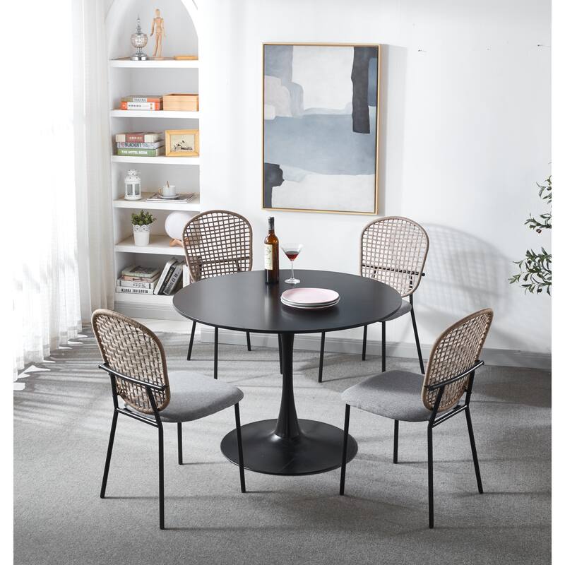 Accent Chair Dining Chair Set of 4