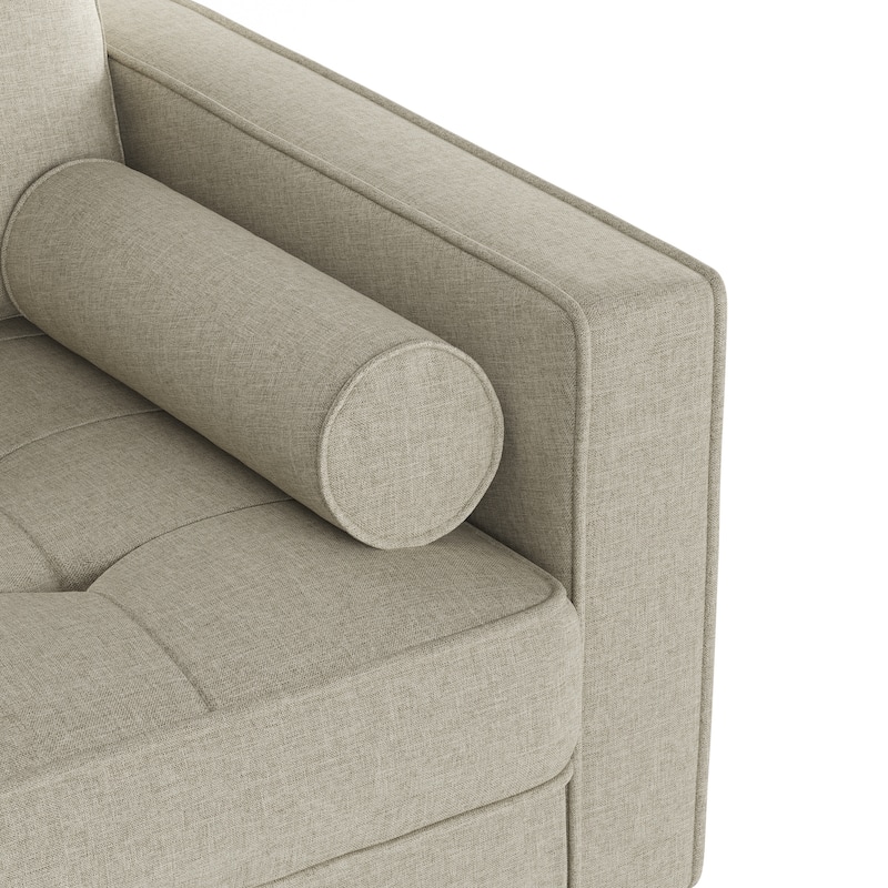 Bloomfield Upholstered Fabric Arm Chair