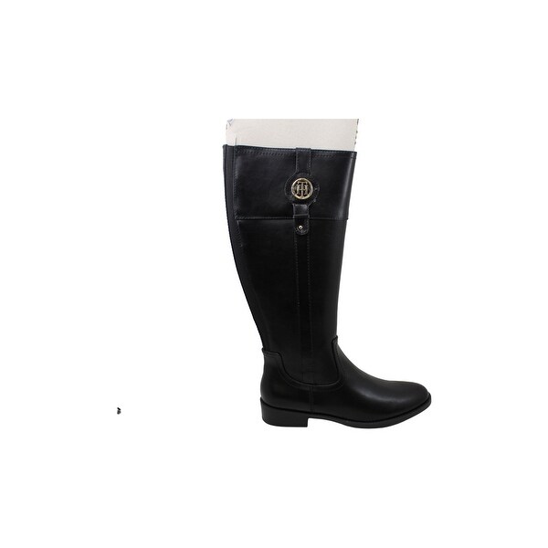 tommy hilfiger imina riding boots