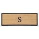 Option Monogrammed S