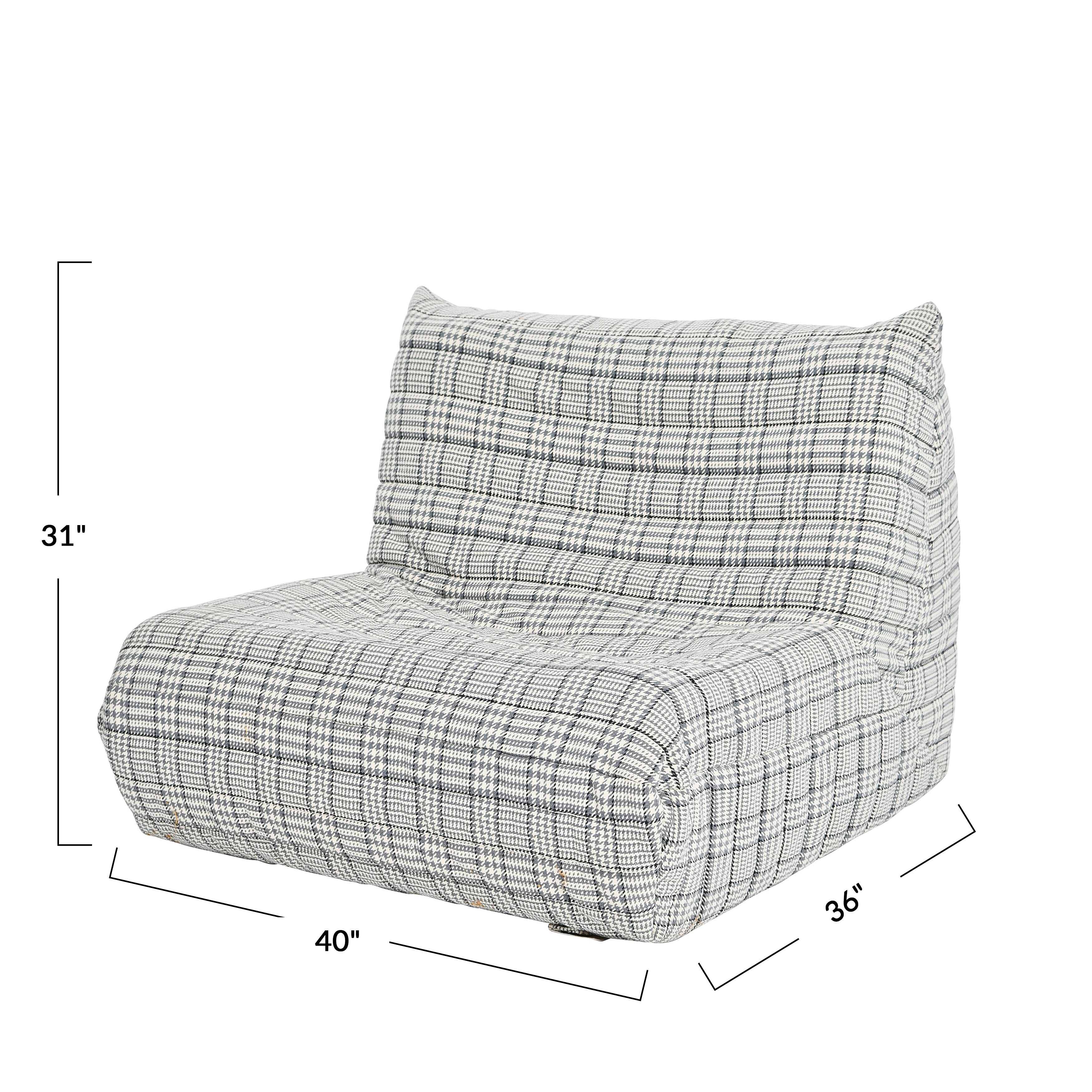 Single foam chair on sale
