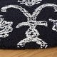 preview thumbnail 66 of 83, SAFAVIEH Handmade Metro Mizka French Country Wool Rug