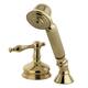 Option Polished Brass