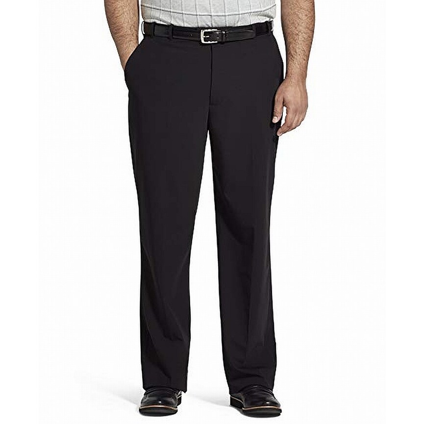 van heusen big and tall pants