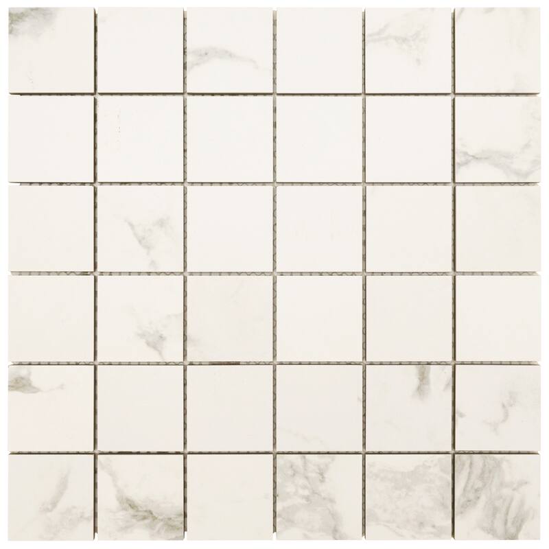 Ackland AKN-P-AS2X2SQM-CA Astoria - 12" x 12" Porcelain Square Floor