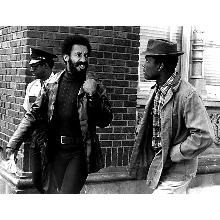 Sidney Poitier And Bill Cosby With Fist Up Uptown Saturday Night Photo Print Overstock Sidney Poitier And Bill Cosby With Fist Up Uptown Saturday Night Photo Print Overstock