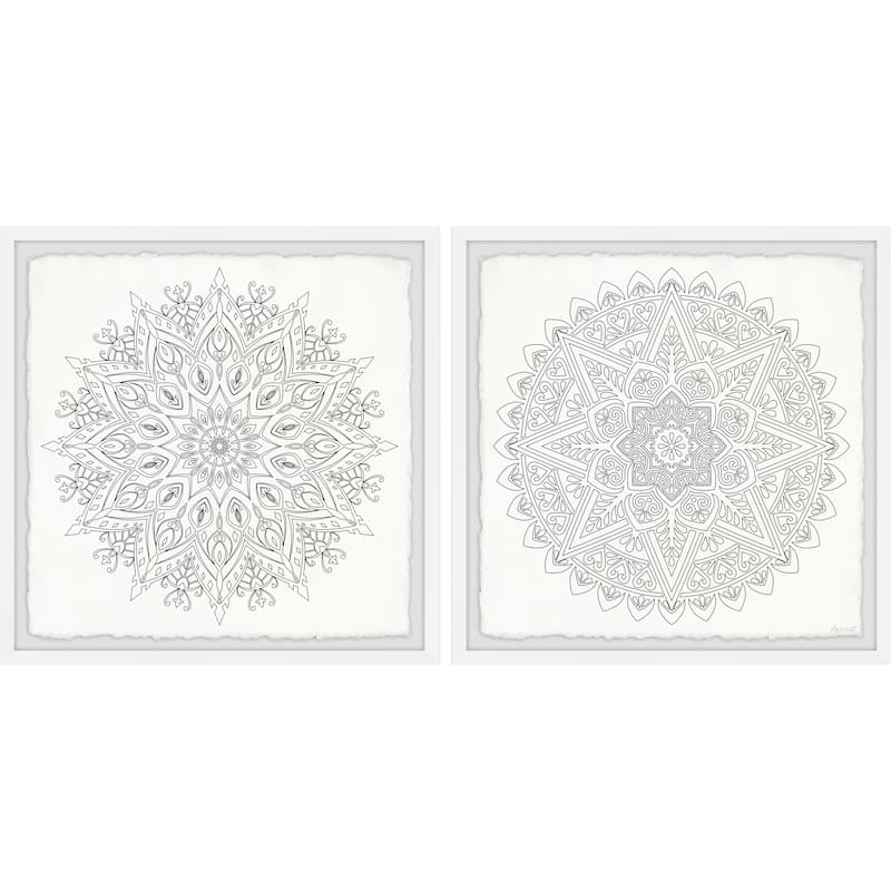 No Limits Diptych