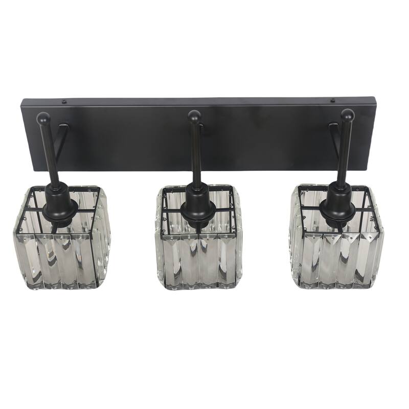 3-Light Bathroom Vanity Lights