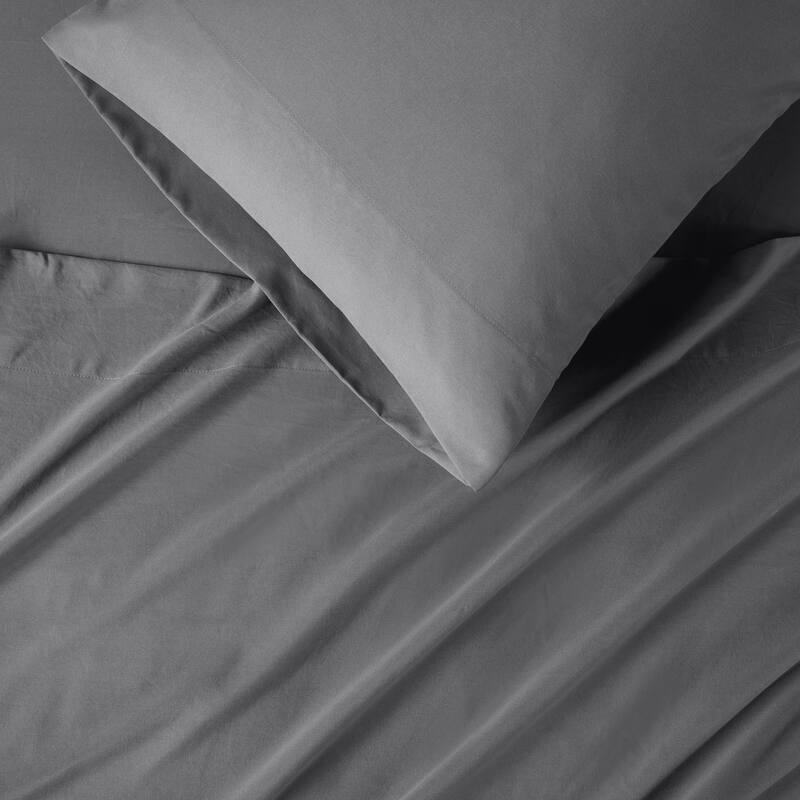 Intelligent Design Microfiber All Season Soft Touch Sheet Set