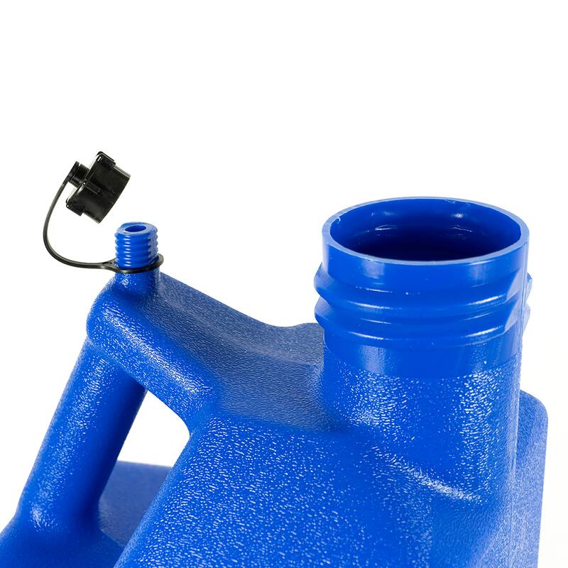 DeVault Enterprises - 5 Gallon Blue Industrial Strength Utility Jug