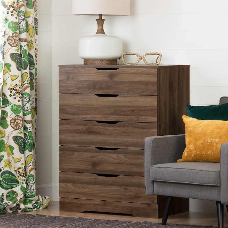 South Shore Holland 5-Drawer Chest