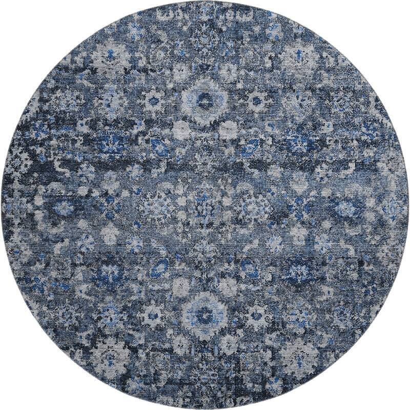 Premium Washable Super Soft Vintage Traditional Mayfield Rug