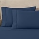 preview thumbnail 116 of 114, Superior Egyptian Cotton 1200 Thread Count Eco-Friendly Solid Sheet Set