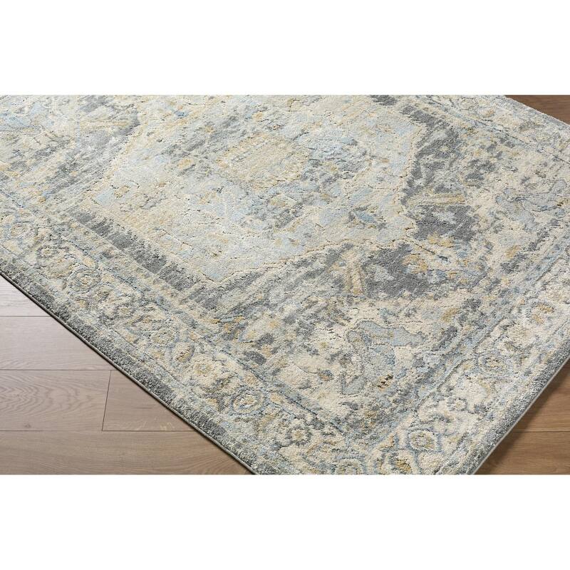 Livabliss Avellino Traditional Area Rug