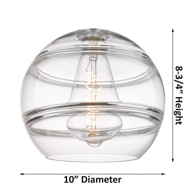 Innovations Lighting 113B-3P-36-17 Rochester Pendant Rochester 3 Light